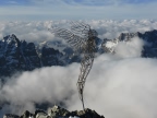 Barre des Ecrins le 26 juin 2014 - 150 ans et un jour après la première ascension