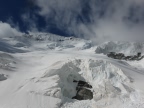 Barre des Ecrins le 26 juin 2014 - 150 ans et un jour après la première ascension