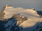 Barre des Ecrins le 26 juin 2014 - 150 ans et un jour après la première ascension