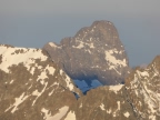 Barre des Ecrins le 26 juin 2014 - 150 ans et un jour après la première ascension