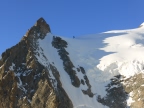 Barre des Ecrins le 26 juin 2014 - 150 ans et un jour après la première ascension