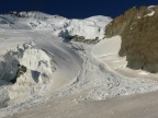 Barre des Ecrins le 26 juin 2014 - 150 ans et un jour après la première ascension