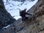Barre des Ecrins le 26 juin 2014 - 150 ans et un jour après la première ascension