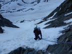 Barre des Ecrins le 26 juin 2014 - 150 ans et un jour après la première ascension