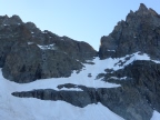 Barre des Ecrins le 26 juin 2014 - 150 ans et un jour après la première ascension