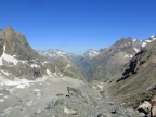 Barre des Ecrins le 26 juin 2014 - 150 ans et un jour après la première ascension