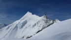Ascension du Bishorn à Zinal en 2014