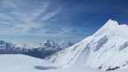 Ascension du Bishorn à Zinal en 2014