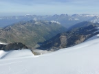 Ascension du Bishorn à Zinal en 2014