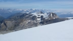 Ascension du Bishorn à Zinal en 2014