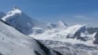 Ascension du Bishorn à Zinal en 2014