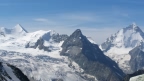 Ascension du Bishorn à Zinal en 2014