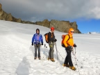 Ascension de la Dent du Géant avec les guides Alta-Via