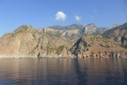 Crète : sentier E4 de Agia Roumeli à Sougia