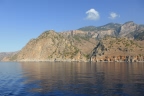 Crète : sentier E4 de Agia Roumeli à Sougia
