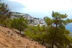 Crète : sentier E4 de Agia Roumeli à Sougia
