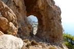 Crète : sentier E4 de Agia Roumeli à Sougia
