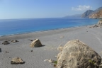 Crète : sentier E4 de Agia Roumeli à Sougia