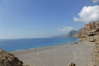 Crète : sentier E4 de Agia Roumeli à Sougia