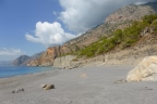 Crète : sentier E4 de Agia Roumeli à Sougia