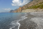 Crète : sentier E4 de Agia Roumeli à Sougia