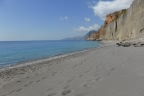 Crète : sentier E4 Roumeli Sogia