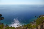 Crète : sentier E4 de Agia Roumeli à Sougia