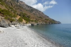Crète : sentier E4 de Agia Roumeli à Sougia
