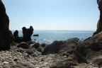 Crète : sentier E4 de Agia Roumeli à Sougia