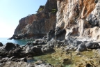 Crète : sentier E4 de Agia Roumeli à Sougia