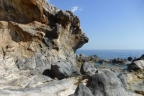 Crète : sentier E4 de Agia Roumeli à Sougia