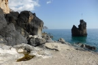 Crète : sentier E4 de Agia Roumeli à Sougia