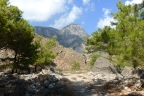 Crète : sentier E4 de Agia Roumeli à Sougia
