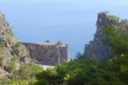 Crète : sentier E4 de Agia Roumeli à Sougia
