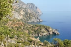 Crète : sentier E4 de Agia Roumeli à Sougia