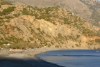 Crète : sentier E4 de Agia Roumeli à Sougia