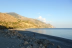 Crète : sentier E4 de Agia Roumeli à Sougia