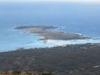Crète : Elafonisi - Paleochora