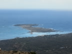 Crète : Elafonisi - Paleochora
