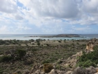 Crète : Elafonisi - Paleochora