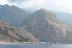 Crète : en ferry de Palechora à Chora Sfakion Sfakia