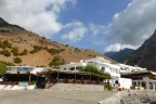 Crète : en ferry de Palechora à Chora Sfakion Sfakia