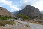 Crète : en ferry de Palechora à Chora Sfakion Sfakia