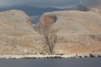ferry de Paleochora à Sfakia