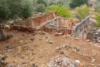 Crète : gorges d'Aradena - Anopoli - Loutro
