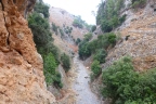 Crète : gorges d'Aradena - Anopoli - Loutro