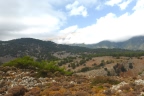 Crète : gorges d'Aradena - Anopoli - Loutro