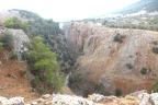 Crète : gorges d'Aradena - Anopoli - Loutro