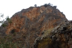 Crète : gorges d'Aradena - Anopoli - Loutro