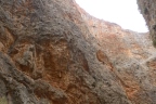 Crète : gorges d'Aradena - Anopoli - Loutro